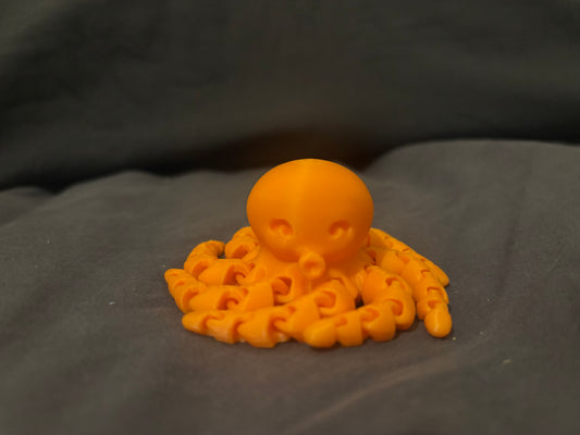 Articulated Octopus