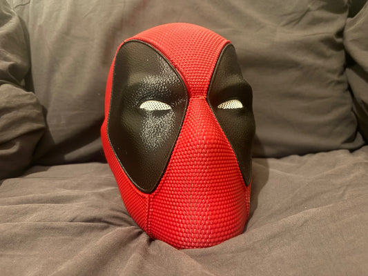 Deadpool cosplay mask