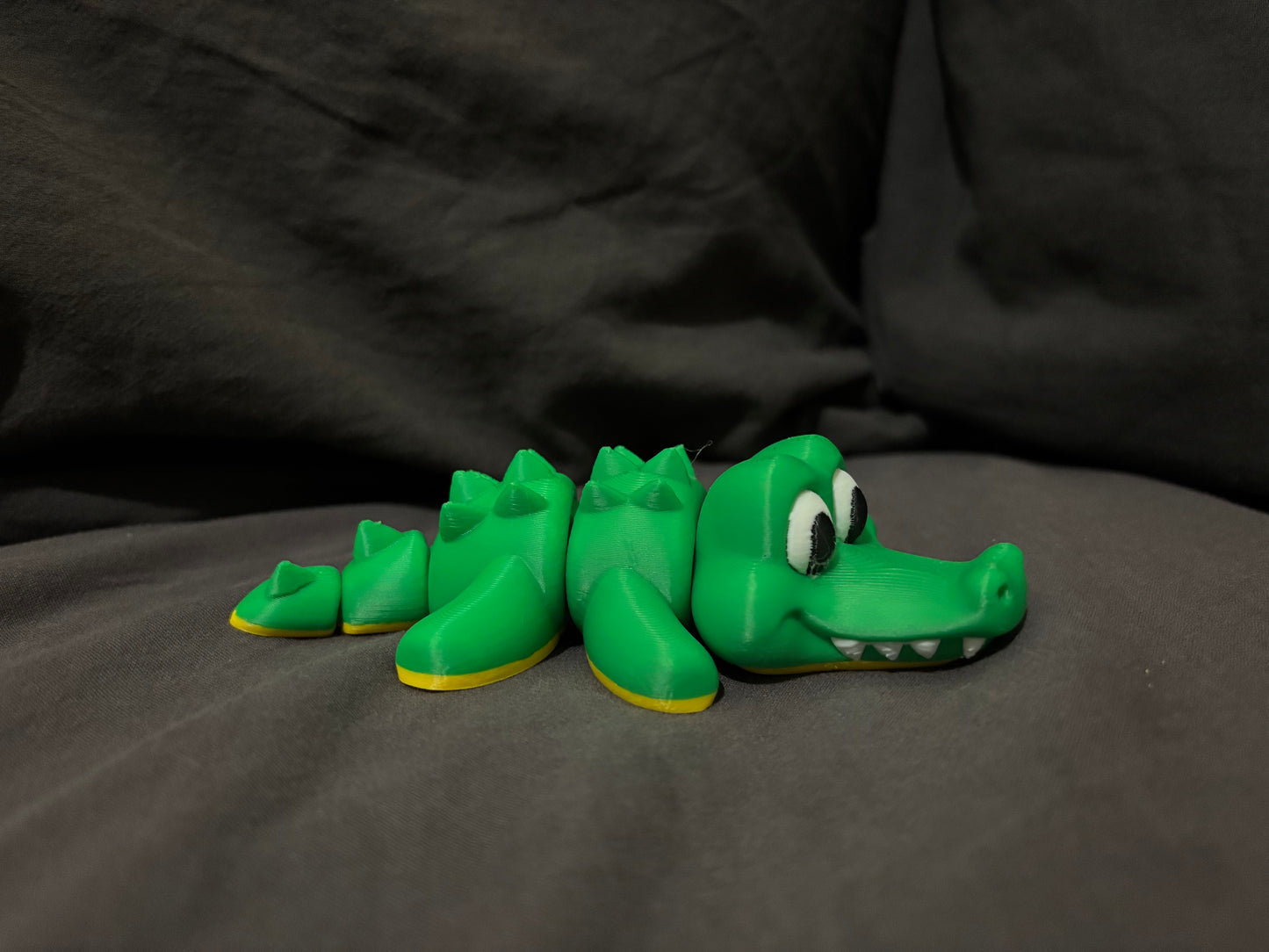Crocodile Flexy