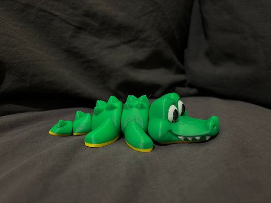 Crocodile Flexy